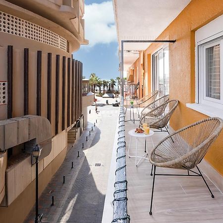 Apartamento Puerto Sol Y Mar Lejlighed Fuengirola Eksteriør billede