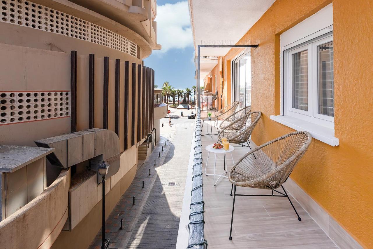 Apartamento Puerto Sol Y Mar Lejlighed Fuengirola Eksteriør billede