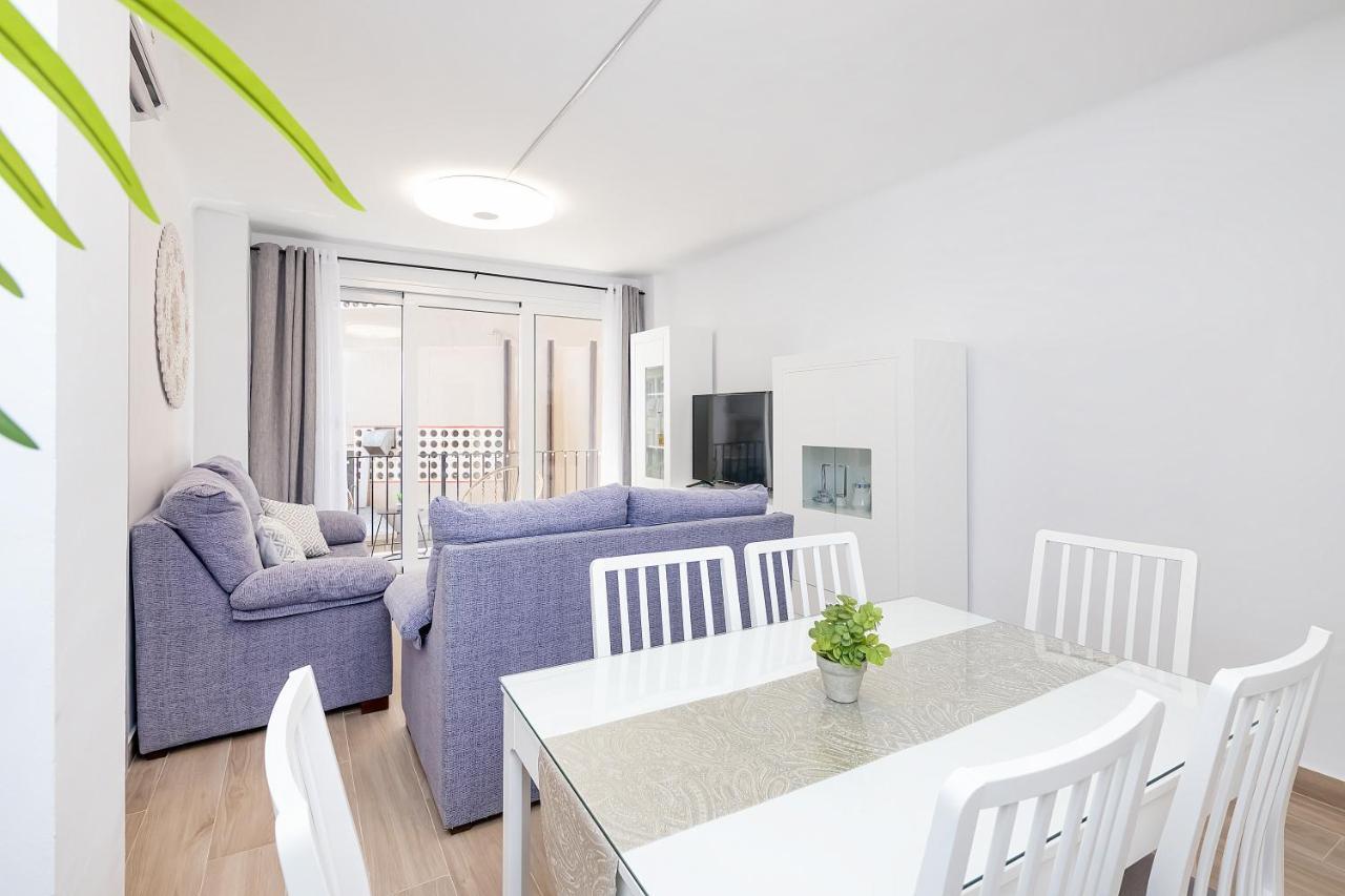 Apartamento Puerto Sol Y Mar Lejlighed Fuengirola Eksteriør billede