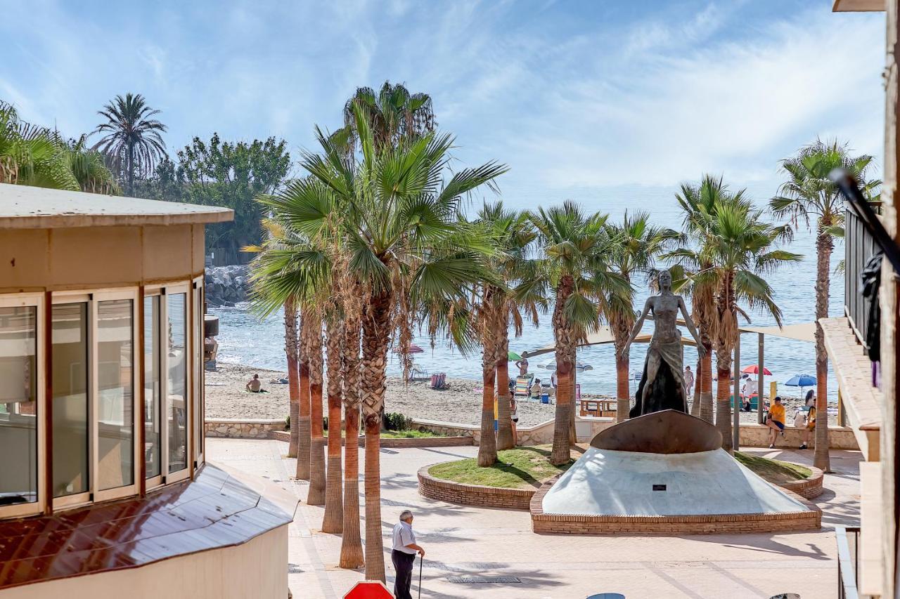 Apartamento Puerto Sol Y Mar Lejlighed Fuengirola Eksteriør billede