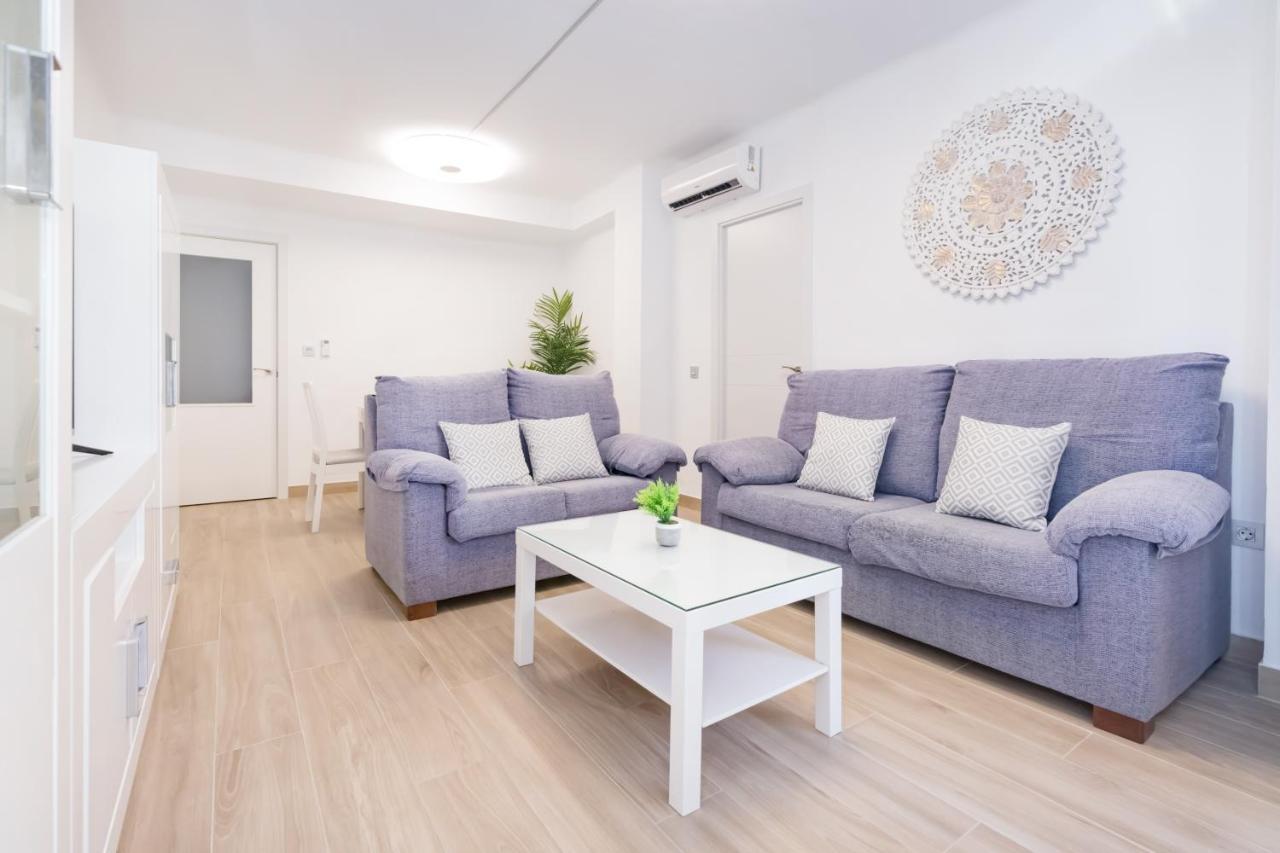 Apartamento Puerto Sol Y Mar Lejlighed Fuengirola Eksteriør billede