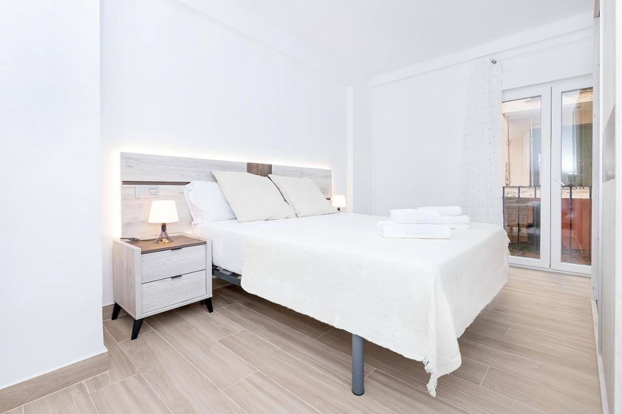 Apartamento Puerto Sol Y Mar Lejlighed Fuengirola Eksteriør billede