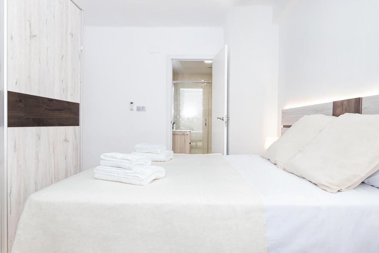 Apartamento Puerto Sol Y Mar Lejlighed Fuengirola Eksteriør billede