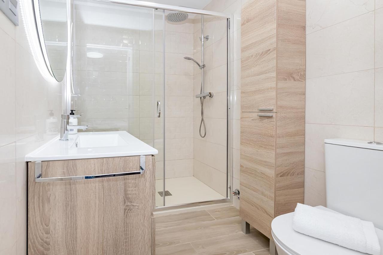 Apartamento Puerto Sol Y Mar Lejlighed Fuengirola Eksteriør billede