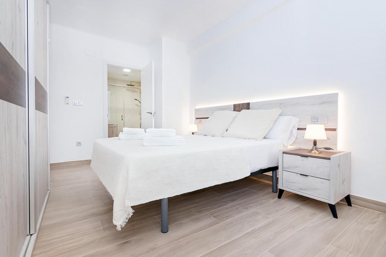 Apartamento Puerto Sol Y Mar Lejlighed Fuengirola Eksteriør billede