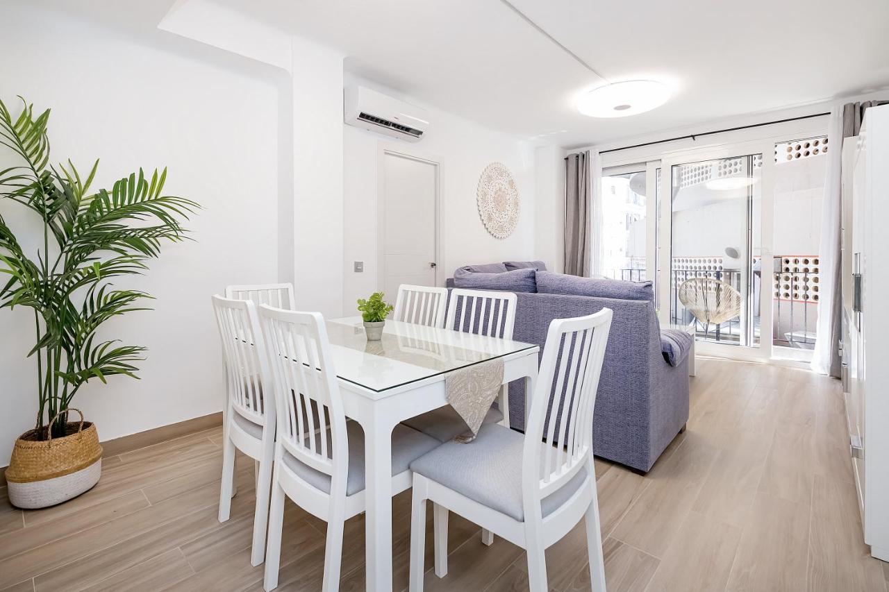 Apartamento Puerto Sol Y Mar Lejlighed Fuengirola Eksteriør billede