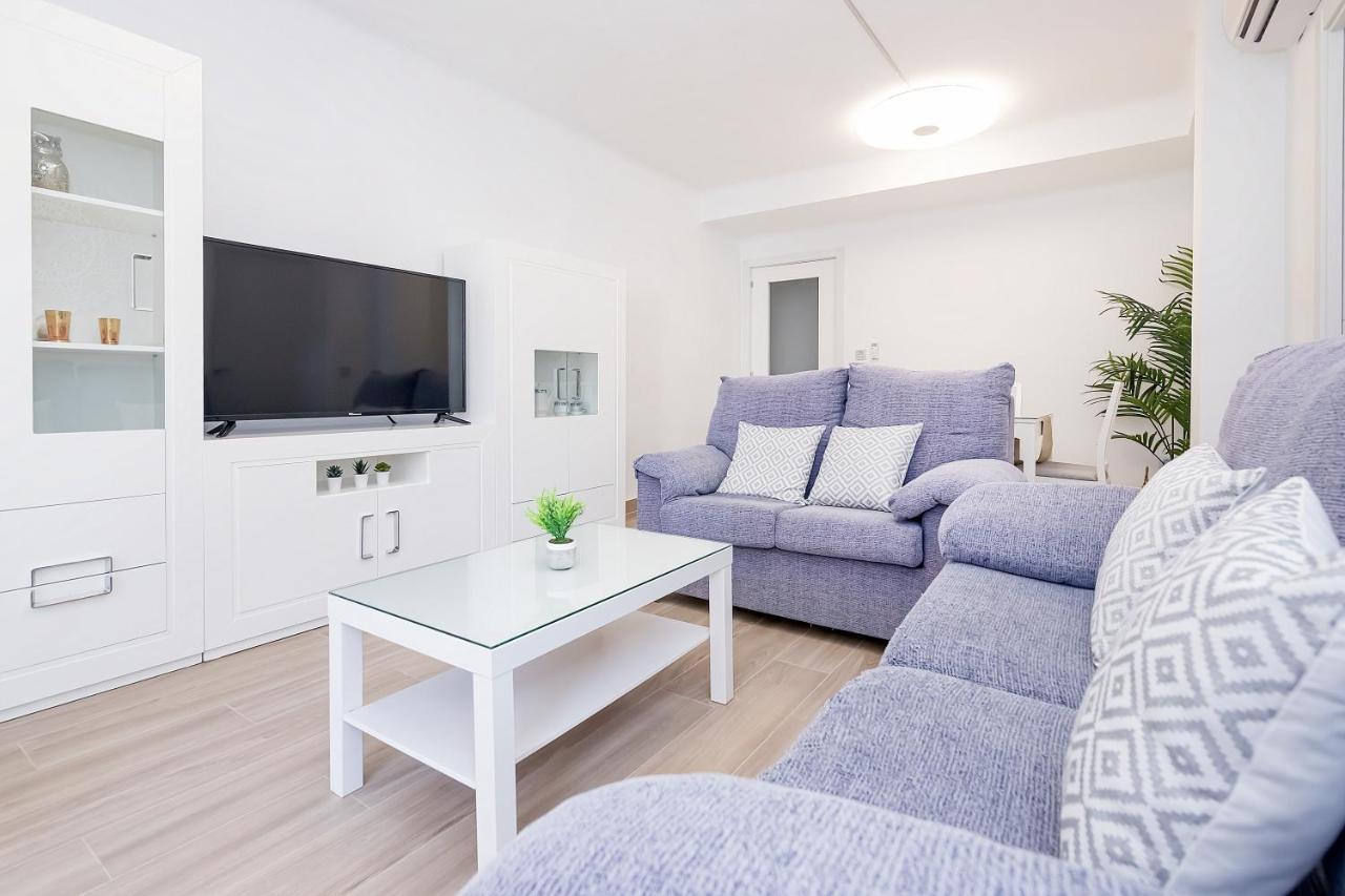 Apartamento Puerto Sol Y Mar Lejlighed Fuengirola Eksteriør billede