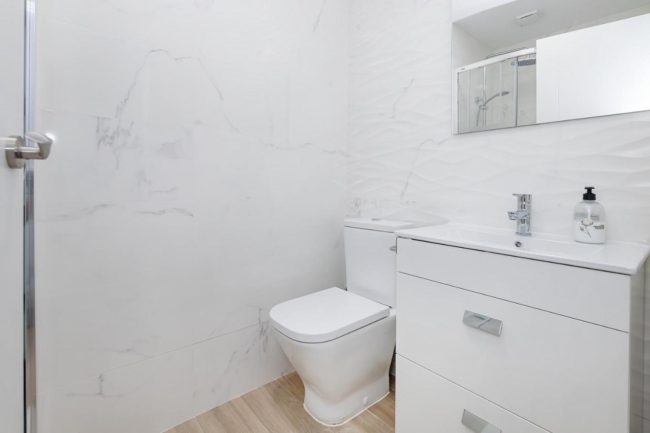 Apartamento Puerto Sol Y Mar Lejlighed Fuengirola Eksteriør billede
