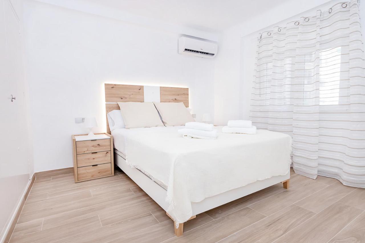 Apartamento Puerto Sol Y Mar Lejlighed Fuengirola Eksteriør billede